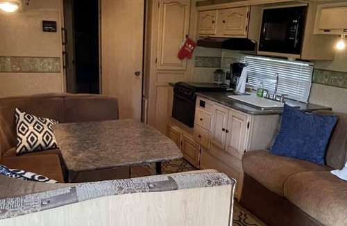 Nancy Alquiler De RV | Lake Cumberland Camper Rental