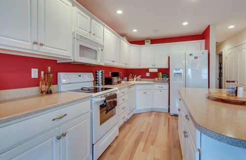 Bronston Condominio | Lake Cumberland Condo - Resort Resort & Golf Course