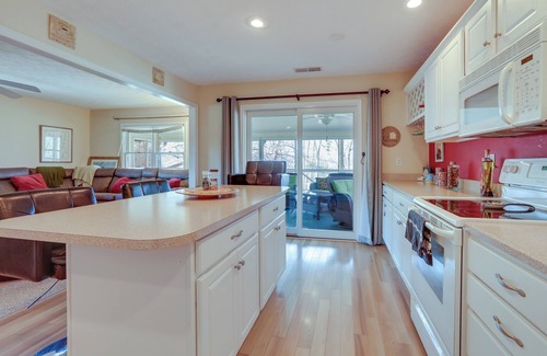 Bronston Condominio | Lake Cumberland Condo - Resort Resort & Golf Course
