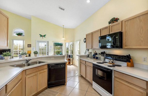 Lake Davenport Estates Villa | Villa Lake Davenport