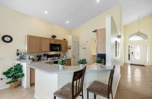 Lake Davenport Estates Villa | Villa Lake Davenport