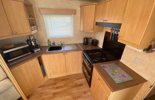 Haverigg Chalet De Esquí | Lake District Static Caravan Lakeside, Cumbria