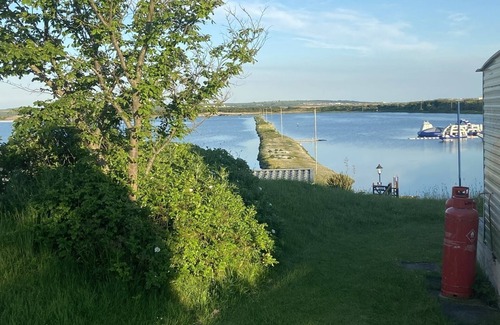 Haverigg Chalet De Esquí | Lake District Static Caravan Lakeside, Cumbria