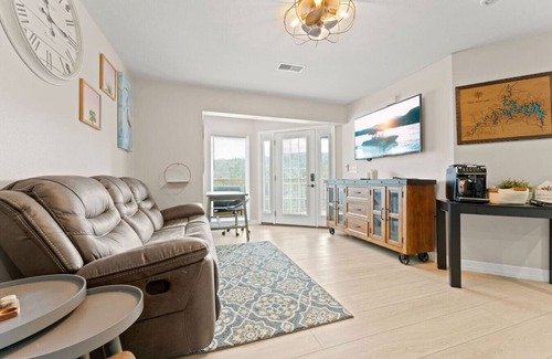 Kimberling City Condominio | *Lake Dream*Full Remodel 2BR/2BA Lake Front&View!