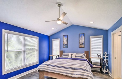 Tazewell Casa | Lake Effect on Lake Norris