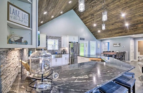 Tazewell Casa | Lake Effect on Norris Lake