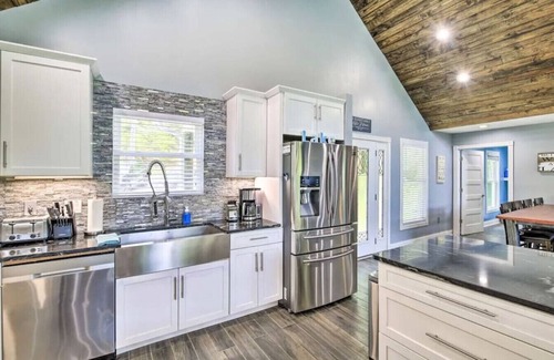 Tazewell Casa | Lake Effect on Norris Lake