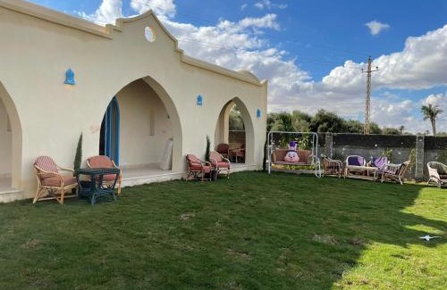 Yusuf as-Sidiq Complejo | Lake House by Tunisia Green Resort