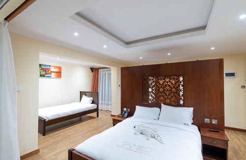 Nakuru Cabina | Lake Elementaita Mountain Lodge