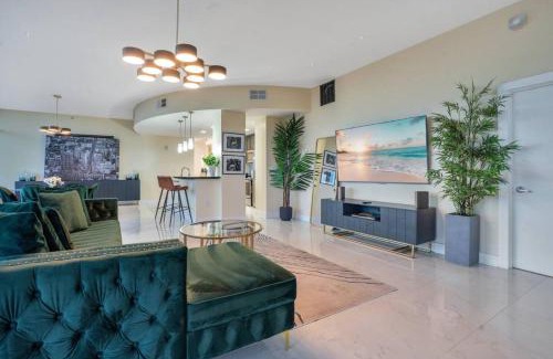 South Eola Apartamento | Lake Eola Corner 3 BDRM Suite