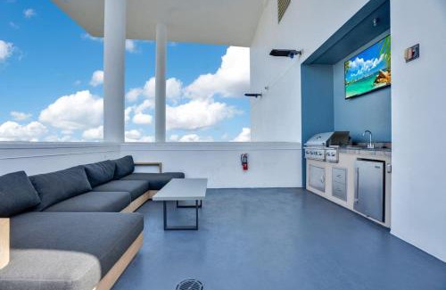 South Eola Apartamento | Lake Eola Corner 3 BDRM Suite