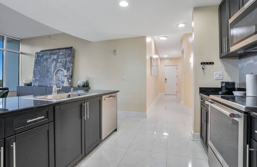 South Eola Apartamento | Lake Eola Corner 3 BDRM Suite