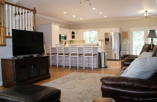Centre Casa | Lake Escape on Weiss Lake