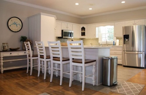 Centre Casa | Lake Escape on Weiss Lake