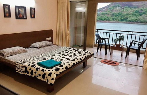 Lavasa Apartamento | Lake Facing Studio Lavasa