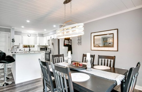 Sapphire Casa | Lake Fairfield Hideaway