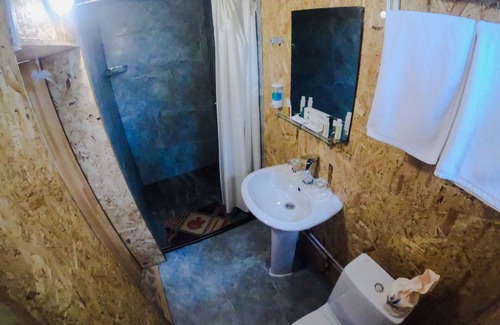 Hatgal Cabina | Lake Forest Lodge