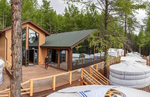 Hatgal Cabina | Lake Forest Lodge