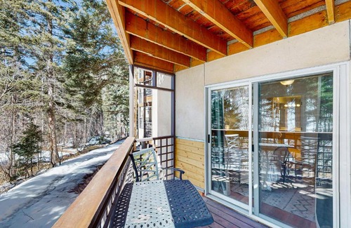Taos Ski Valley Apartamento | Lake Fork 7