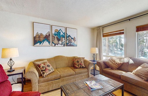 Taos Ski Valley Apartamento | Lake Fork 7