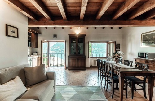 Blevio Apartamento | Lake Frame - MyHomeinComo