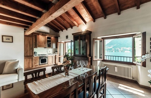 Blevio Apartamento | Lake Frame - MyHomeinComo