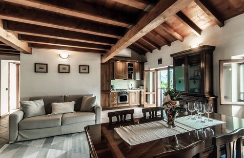 Blevio Apartamento | Lake Frame - MyHomeinComo