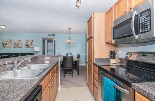 Brandon Condominio | Frente al lago - 1 dormitorio w / a den 1 baño