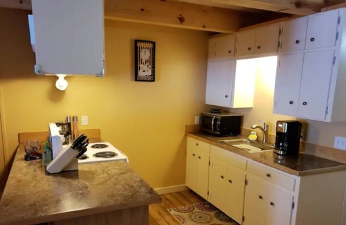 Port Angeles Cabina | Lake Front at Mallard Cove Olympic Peninsula