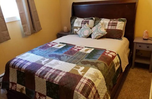 Port Angeles Cabina | Lake Front at Mallard Cove Olympic Peninsula