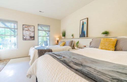 Hickory Cama Y Desayuno | Lake Front Bed & Breakfast with Boat Ramp