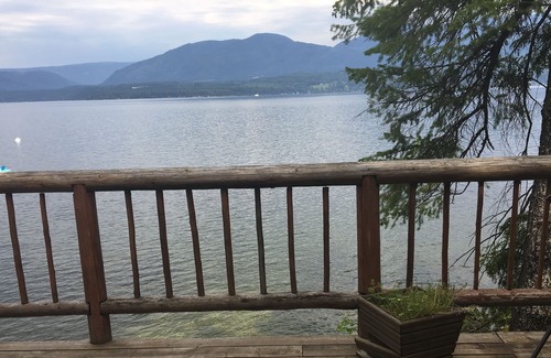 Eagle Bay Cabina | Tranquilo lago escondido