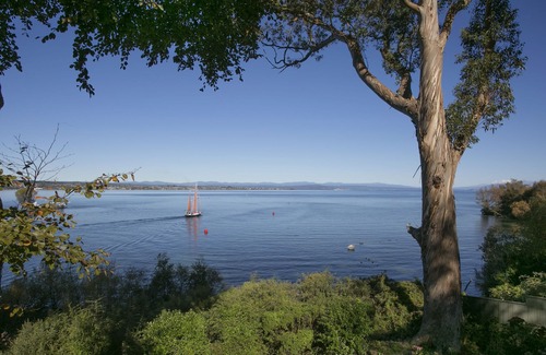 Taupo Chalet De Esquí | Lake Front Chalet in Taupo