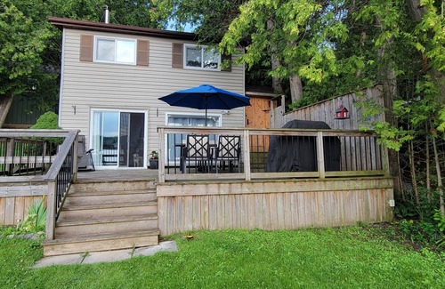 Havelock-Belmont-Methuen Cabaña | Lake Front Cottage On Beautiful Belmont Lake