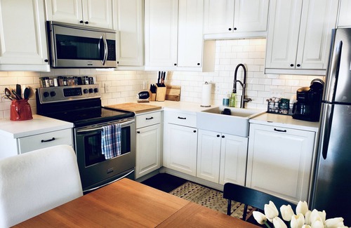 Mayhew Casa | Lake Front Getaway, ideal para familias.