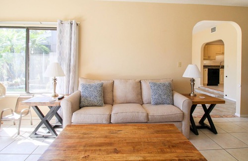 Sarasota Casa | Lake front, Golf Front, Twin Dolphin Villa