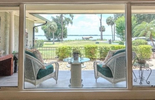 Mount Dora Casa | Hermosa casa del lago Dora a 5 minutos del centro de la ciudad de Mt Dora