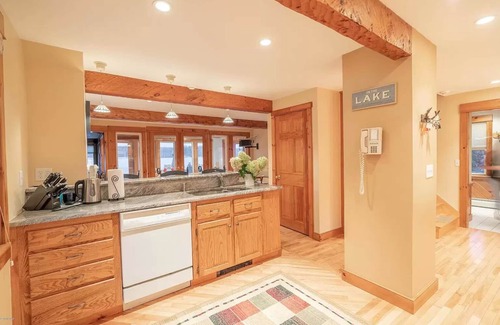 Pittsfield Casa | Lake Front Home in Heart of the Berkshires Near Jiminy Peak