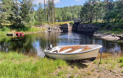 Drangedal Casa | Lake Front Home In Neslandsvatn