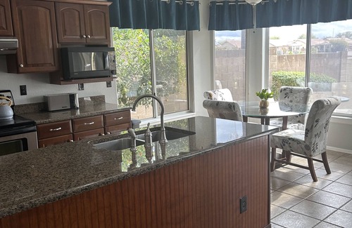Arrowhead Lakes Casa | Lake front house in Arrowhead Lakes community.
