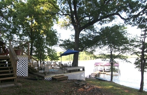 Lake Norman of Catawba Casa | Frente al lago, enormes vistas a minutos de Mooresville NC