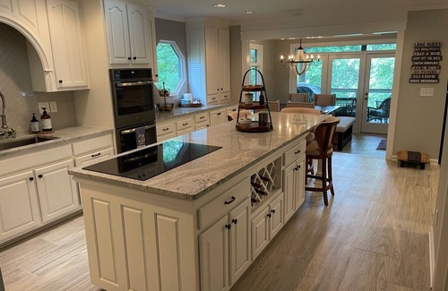 Buford Casa | Lake Front Lake Lanier