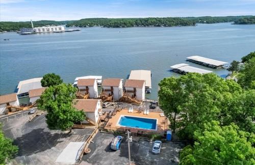 Lake Ozark Apartamento | Lake Front Lookout