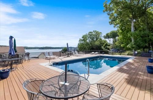 Lake Ozark Apartamento | Lake Front Lookout