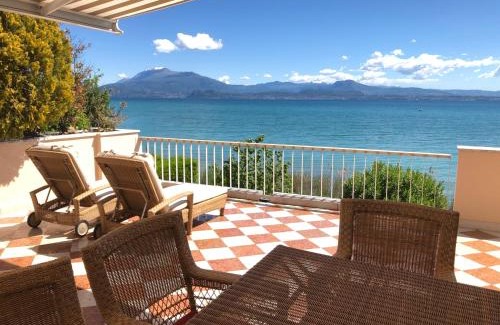 Sirmione Villa | Lake Front Luxury Apartment