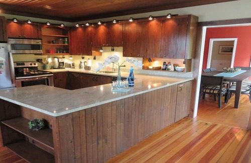 Harwich Casa | Old Camp - En Long Pond w / Central AC