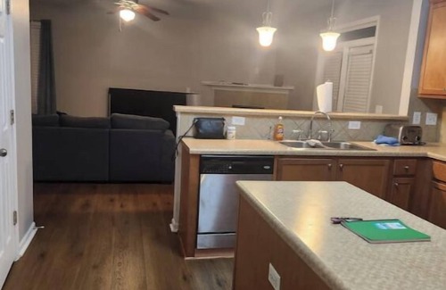 Newnan Casa | lake front property in a beautiful subdivision