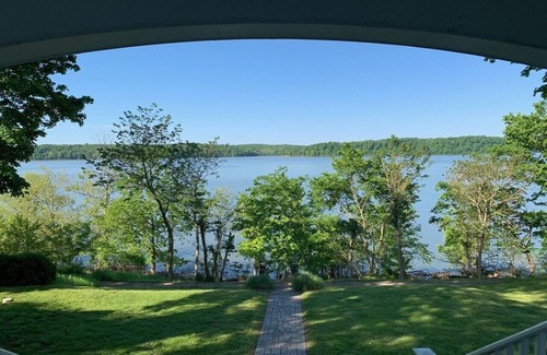 Eddyville Casa | Qué vista en Barkley Lake-Private Paradise
