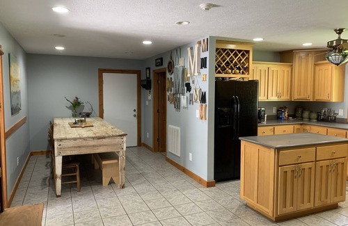 New London Casa | Lake Front Property on Badin Lake