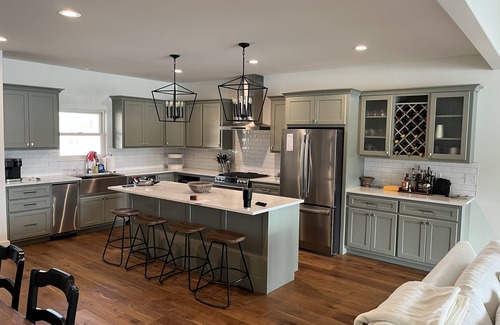 Houston Casa | Lake front property with amazing views of Lewis Smith Lake